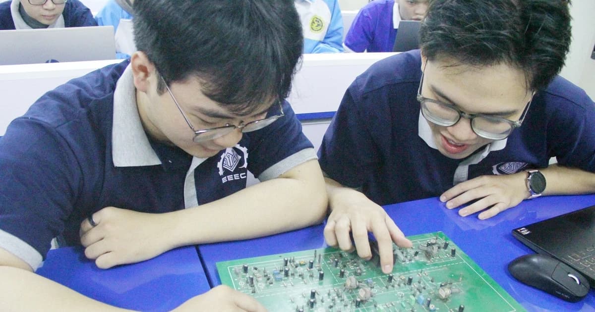 Giáo dục đại học phải là nòng cốt phát triển nhân tài, thúc đẩy đổi mới sáng tạo