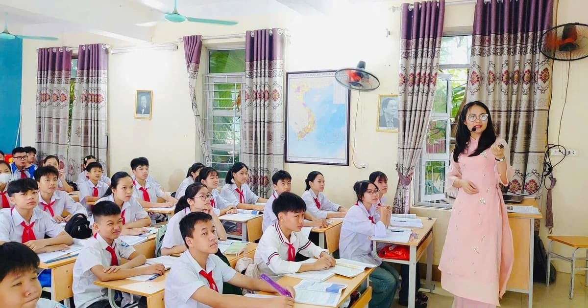 Tháo gỡ rào cản hoàn thành giáo dục bắt buộc hết THCS vào năm 2030