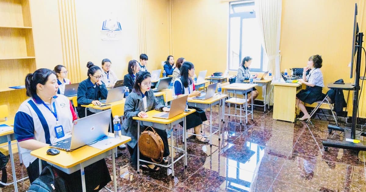 Mang công nghệ khơi dậy 'ngọn lửa' đổi mới