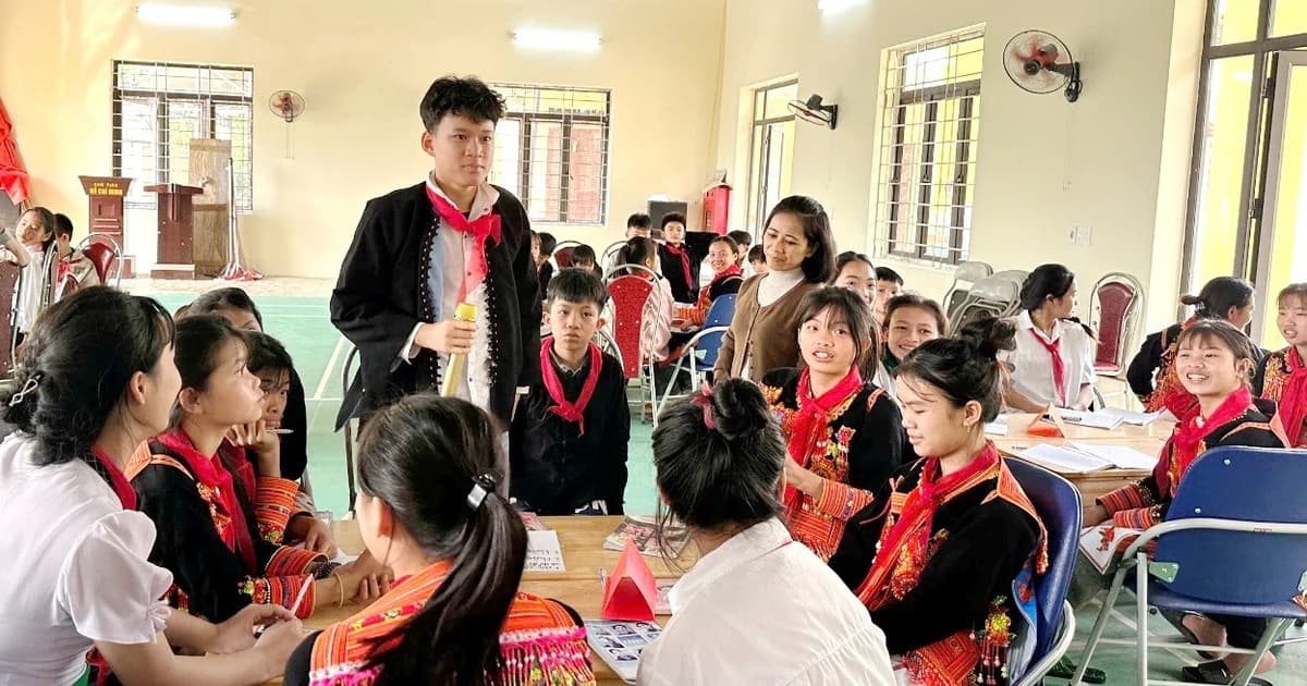 'Phá rào' định kiến về giới