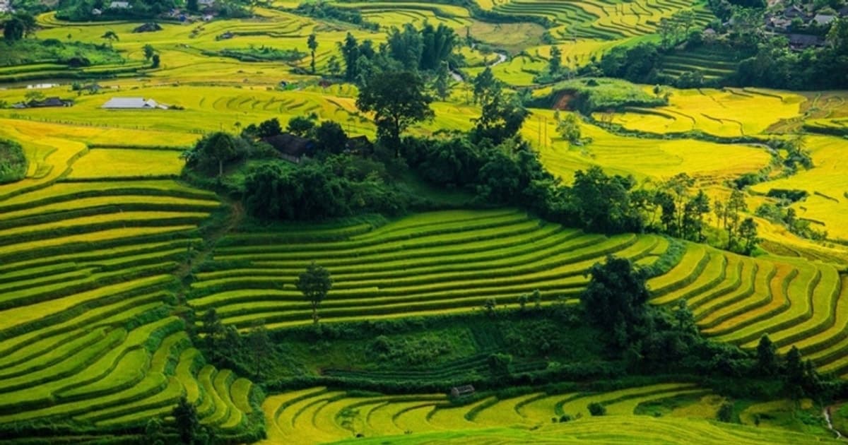 Khám phá mùa thu Lai Châu