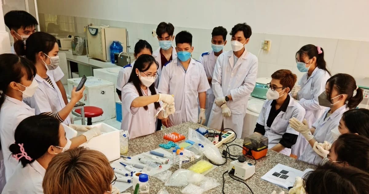 Cần những 'đầu tàu' trong mạng lưới giáo dục đại học vùng ĐBSCL