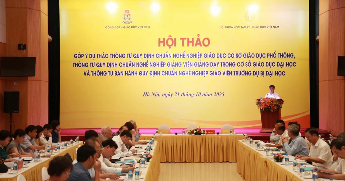 Cơ sở pháp lý để xây dựng, quản lý và phát triển đội ngũ nhà giáo