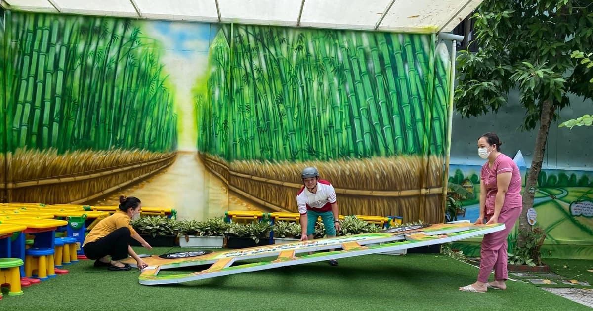 Lãnh đạo các xã, phường ở Đà Nẵng được quyết định việc cho HS nghỉ học