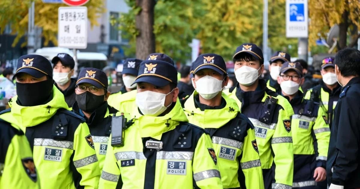 Trường học Hàn Quốc bị doạ đánh bom