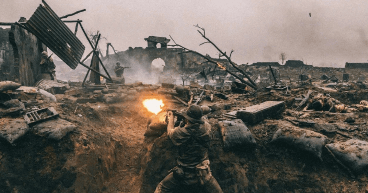 ‘Mưa đỏ’ bị sao chép, trình chiếu trái phép, nhà sản xuất phim nói gì?