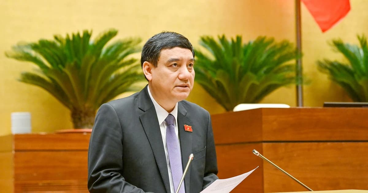 Ủy ban Văn hóa và Xã hội của Quốc hội tán thành bổ sung mô hình trung học nghề