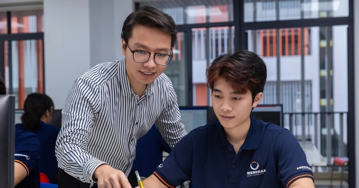 Kiểm định chất lượng - 'tấm gương phản chiếu'