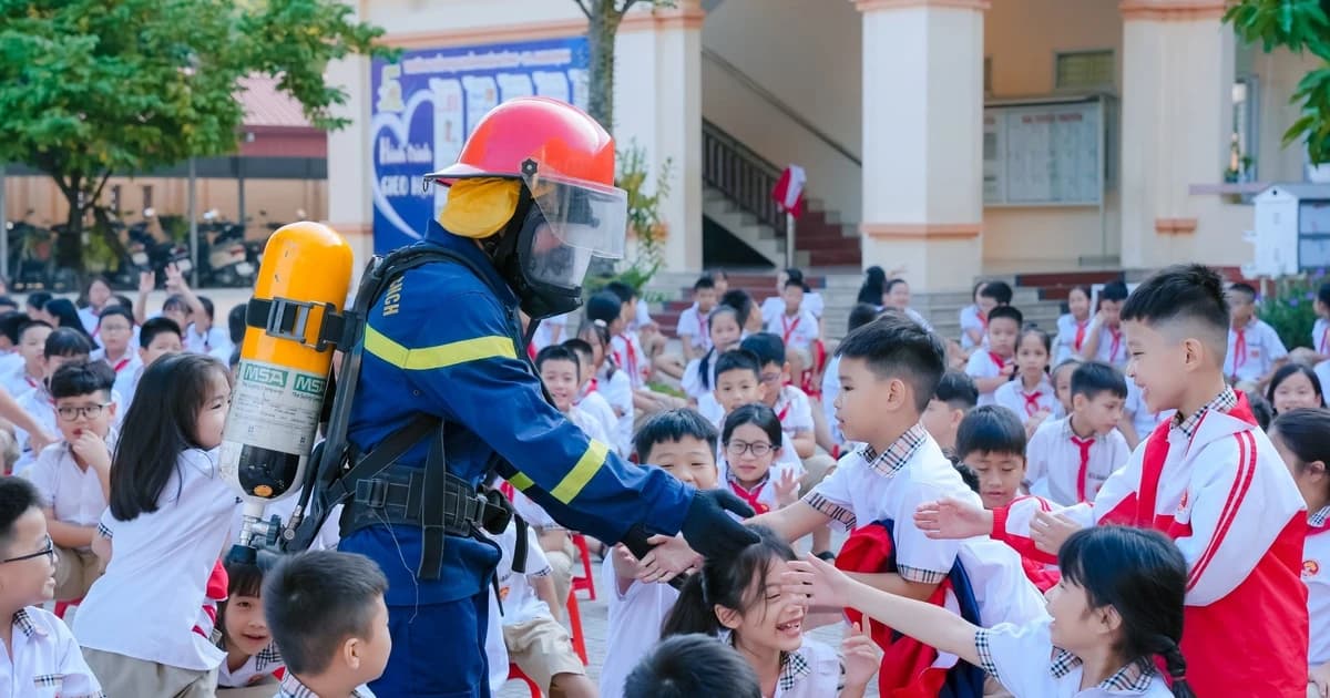 Giáo dục kỹ năng sống - bài học về hành trang cuộc sống