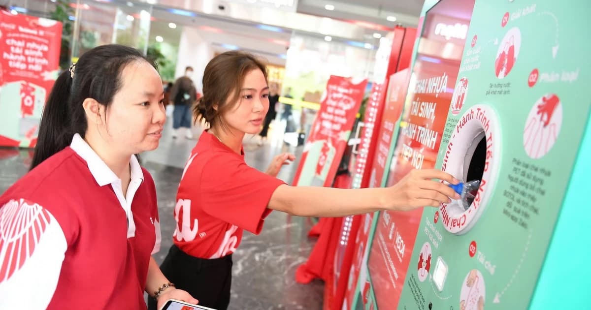 Lan tỏa lối sống xanh trong sinh viên