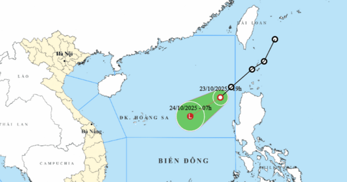 Các địa phương ven biển khẩn trương ứng phó áp thấp nhiệt đới gần Biển Đông