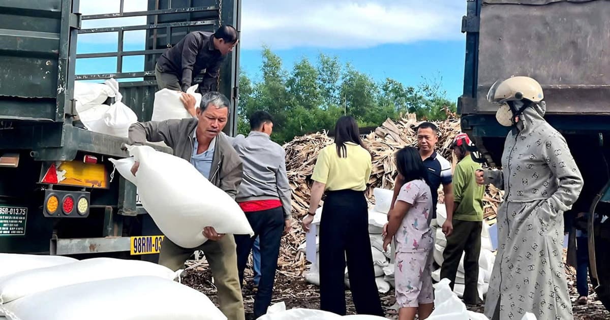 Hơn 7,2 nghìn học sinh dân tộc thiểu số Bắc Ninh được hỗ trợ gạo của Chính phủ