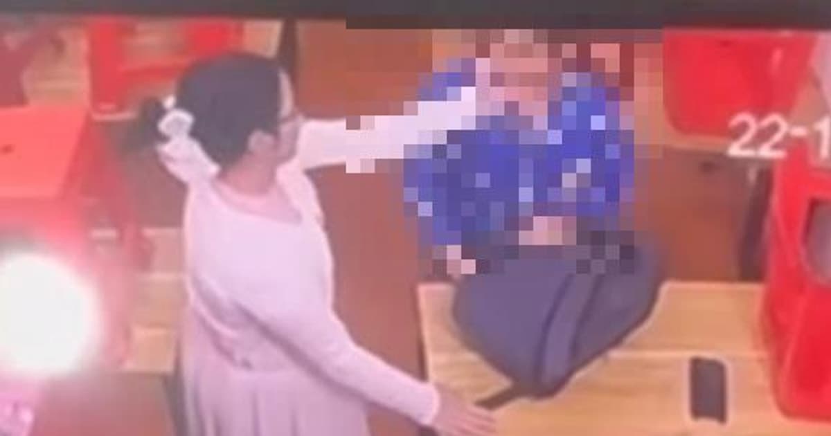 Giáo viên trung tâm dạy thêm ở Quảng Ninh bắt học sinh tự tát 10 cái giữa lớp: “Tôi xin lỗi và mong được tha thứ”