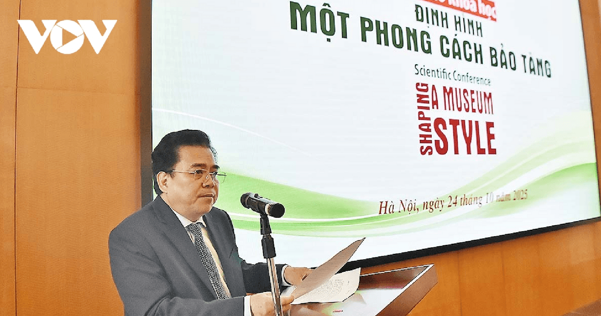 Bảo tàng Dân tộc học Việt Nam thu hút 500 nghìn lượt khách mỗi năm