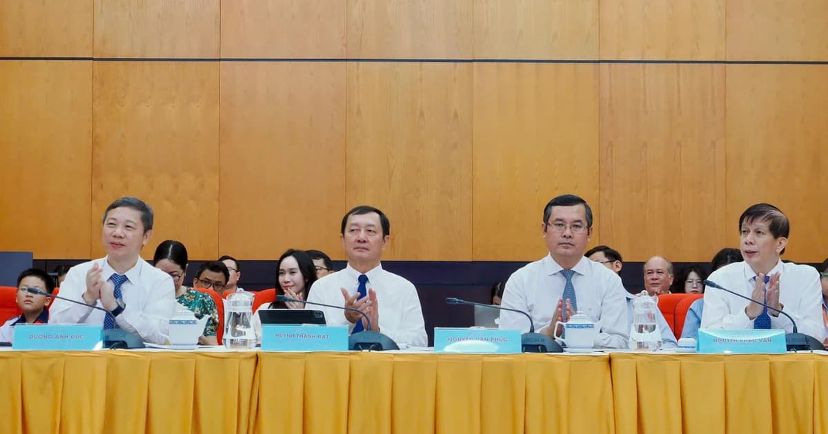 Chuyên gia bàn về lợi ích và thách thức ứng dụng AI trong giáo dục