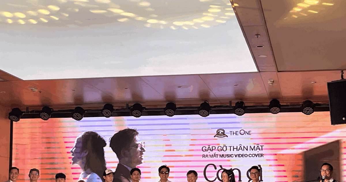 'Còn gì đẹp hơn' - Bản nhạc phim ‘Mưa đỏ’ được làm mới đầy sáng tạo