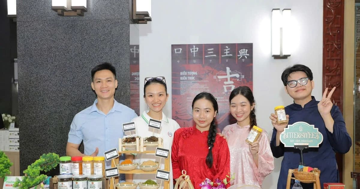 36 dự án trên cả nước vào chung kết cuộc thi Khởi nghiệp xanh