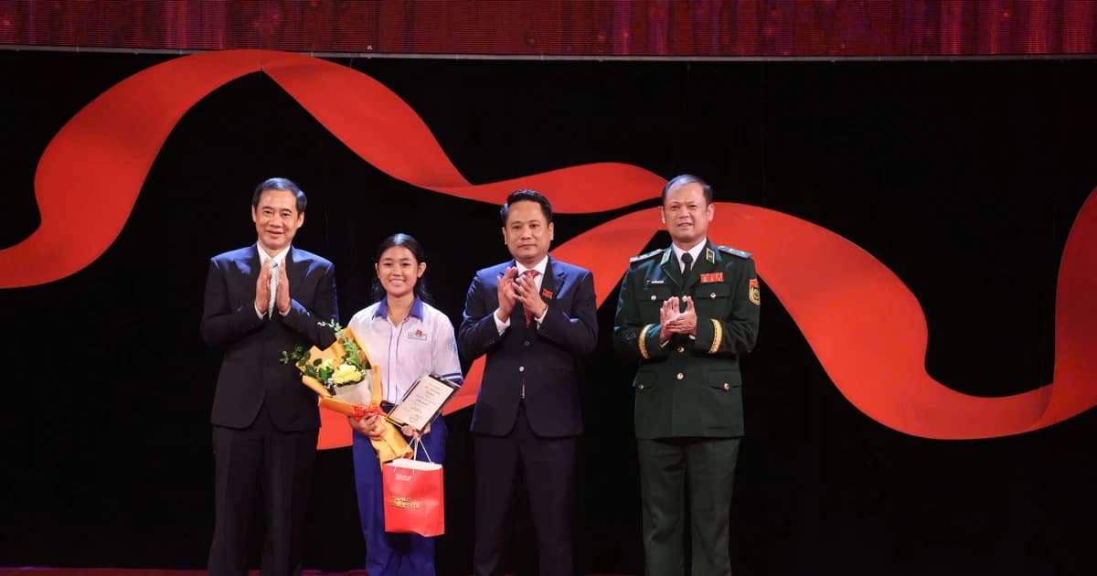 “Viết tiếp câu chuyện tự hào” lan tỏa tinh thần yêu nước