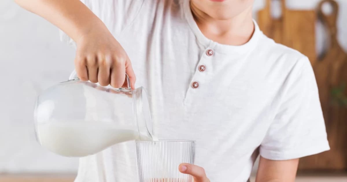 Sai lầm khi uống sữa khiến cơ thể 'kêu cứu'