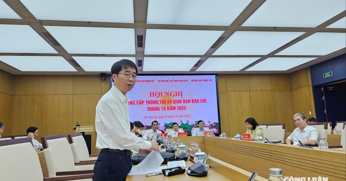 Hải Phòng sẽ xây dựng hệ thống quản lý dạy thêm, học thêm