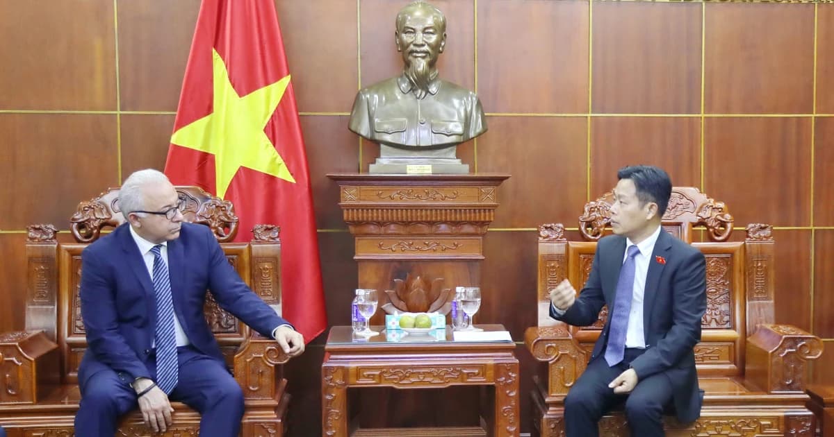 Đẩy mạnh hợp tác giáo dục đại học Việt Nam - Armenia