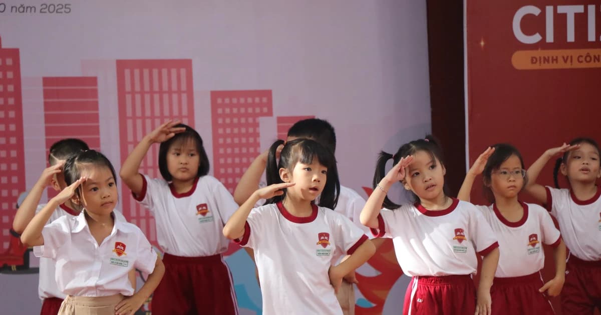 Gần 75 tỷ đồng hỗ trợ học phí cho học sinh các trường ngoài công lập