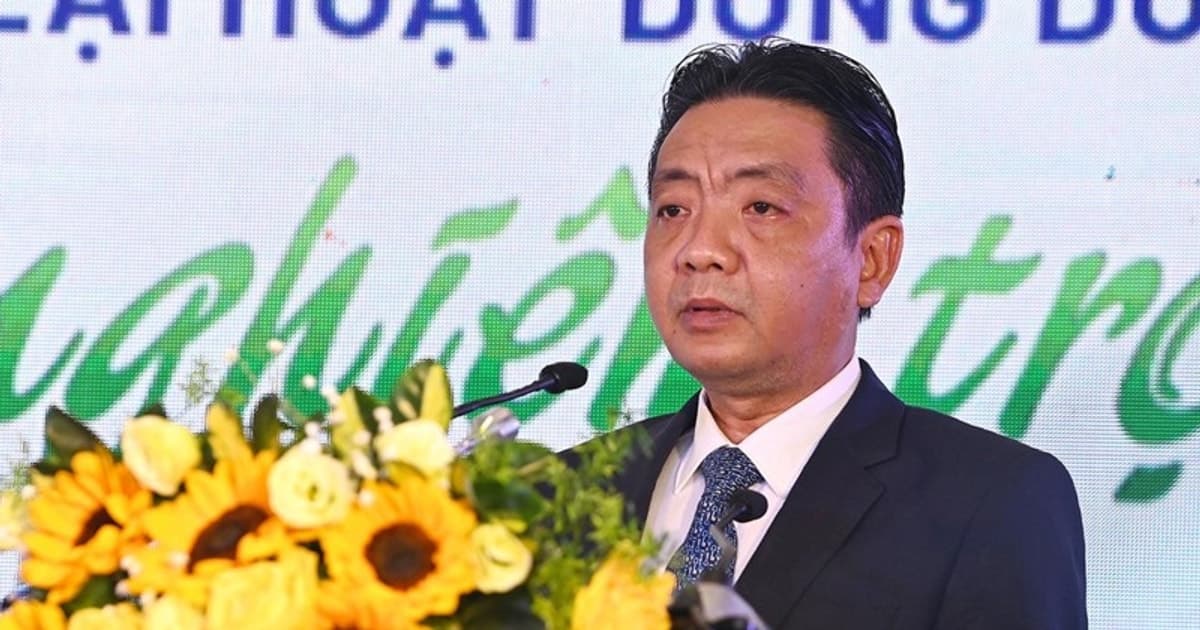 Bổ nhiệm lại ông Hoàng Đạo Cương giữ chức Thứ trưởng Bộ VHTT&DL