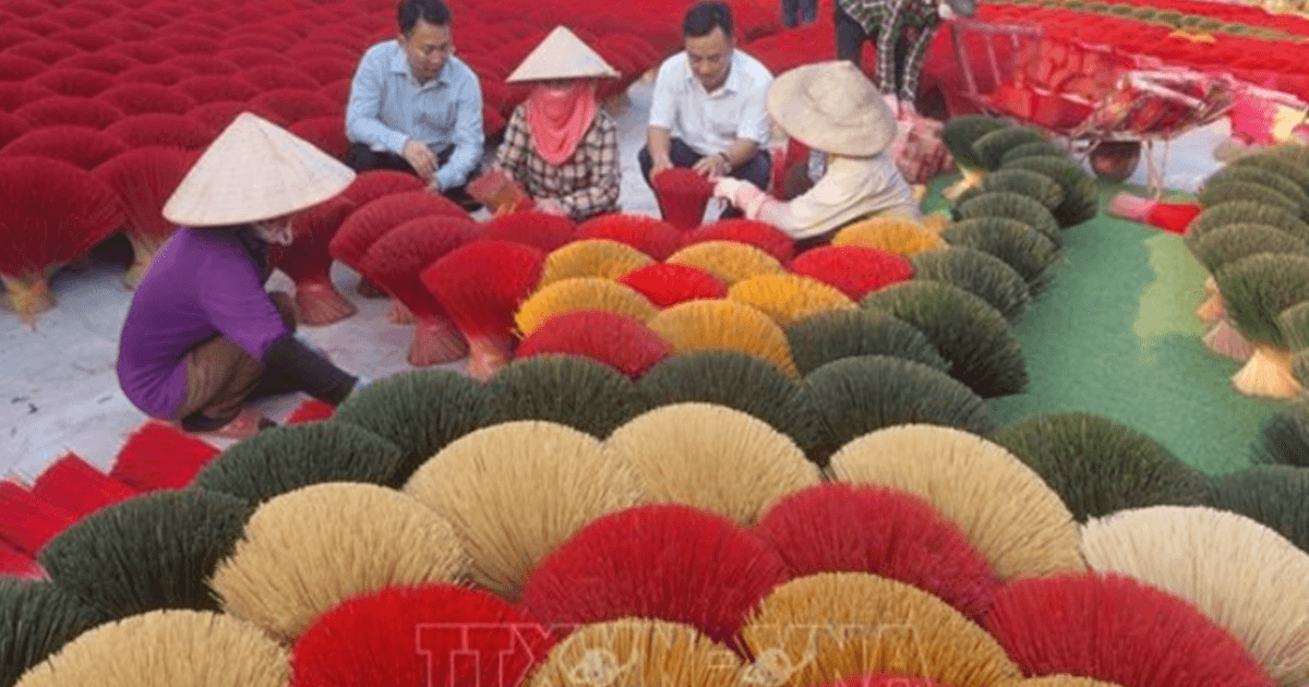 Festival Bảo tồn và Phát triển Làng nghề Quốc tế 2025 sẽ diễn ra tại Hoàng thành Thăng Long