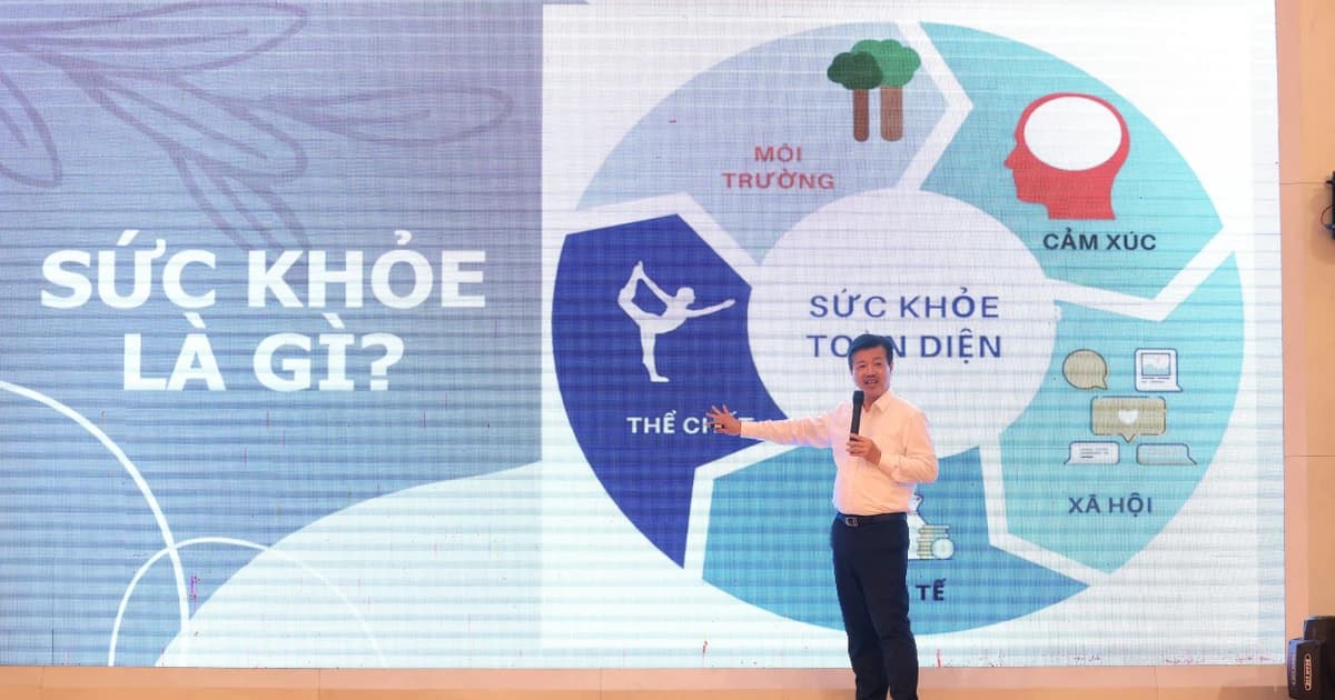 Trang bị kiến thức chăm sóc sức khỏe chủ động cho phụ nữ Cần Thơ