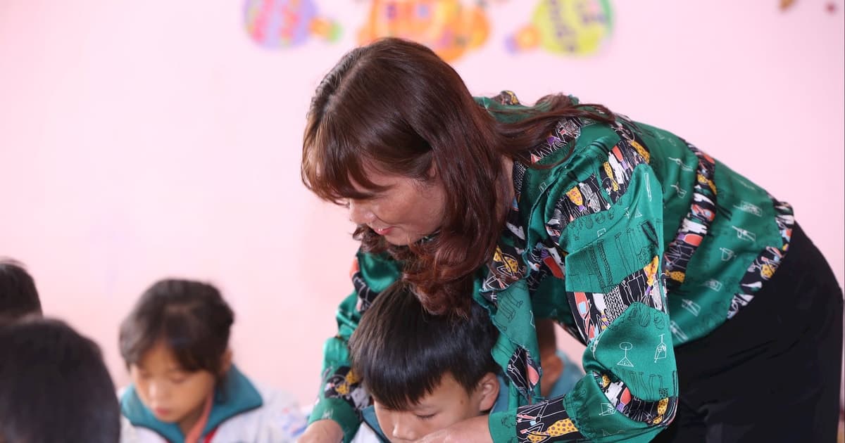 Hợp lý trên giấy, bất cập ngoài thực tế khiến sinh hoạt cụm tiểu học và trung học cơ sở cần cơ chế mạnh hơn