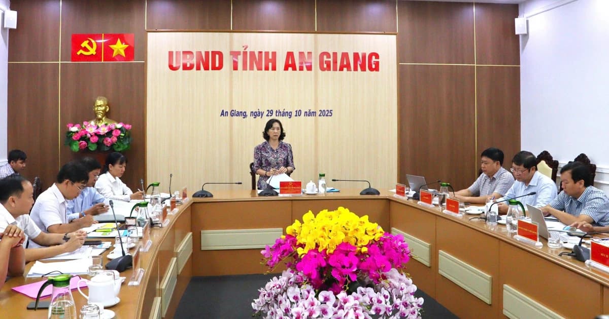 An Giang dự kiến khởi công 3 dự án xây trường học tại xã biên giới ngày 2/11