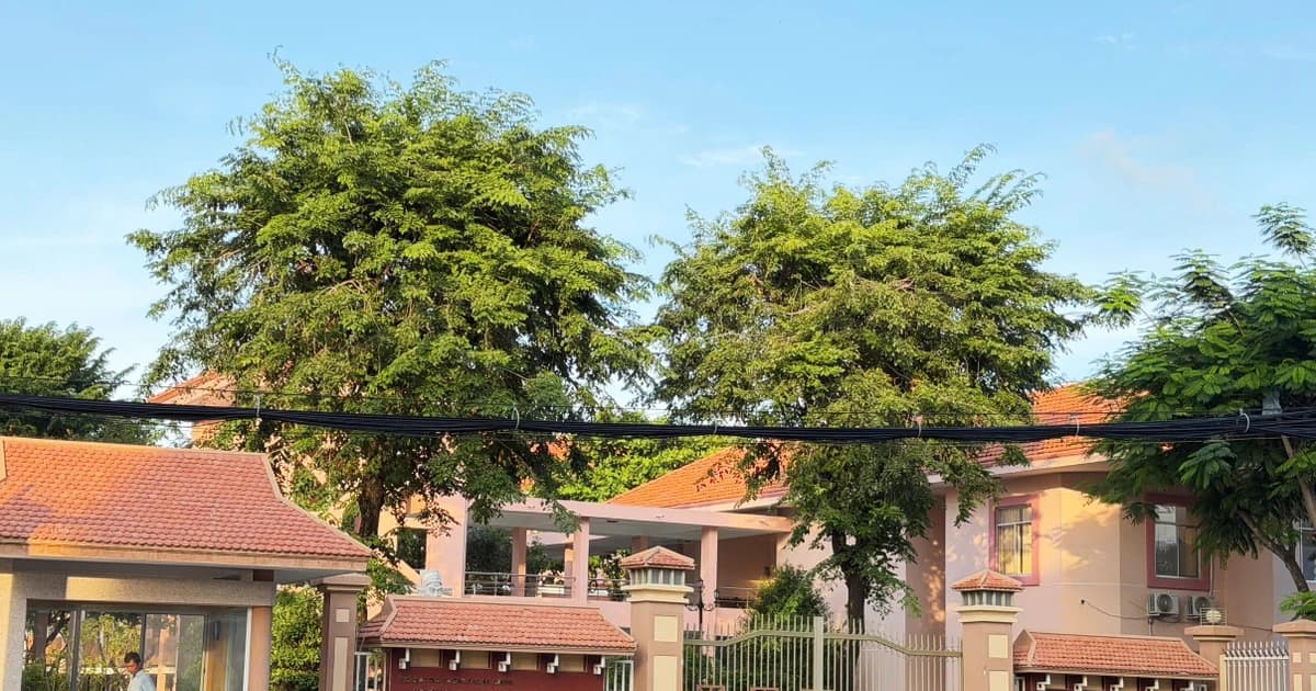 An Giang đẩy mạnh xây dựng ‘trường học không khói thuốc’