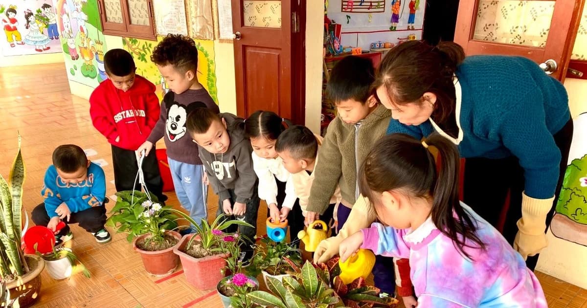 'Dựng lại bình yên' sau thiên tai - giá trị của lao động và sự đồng lòng