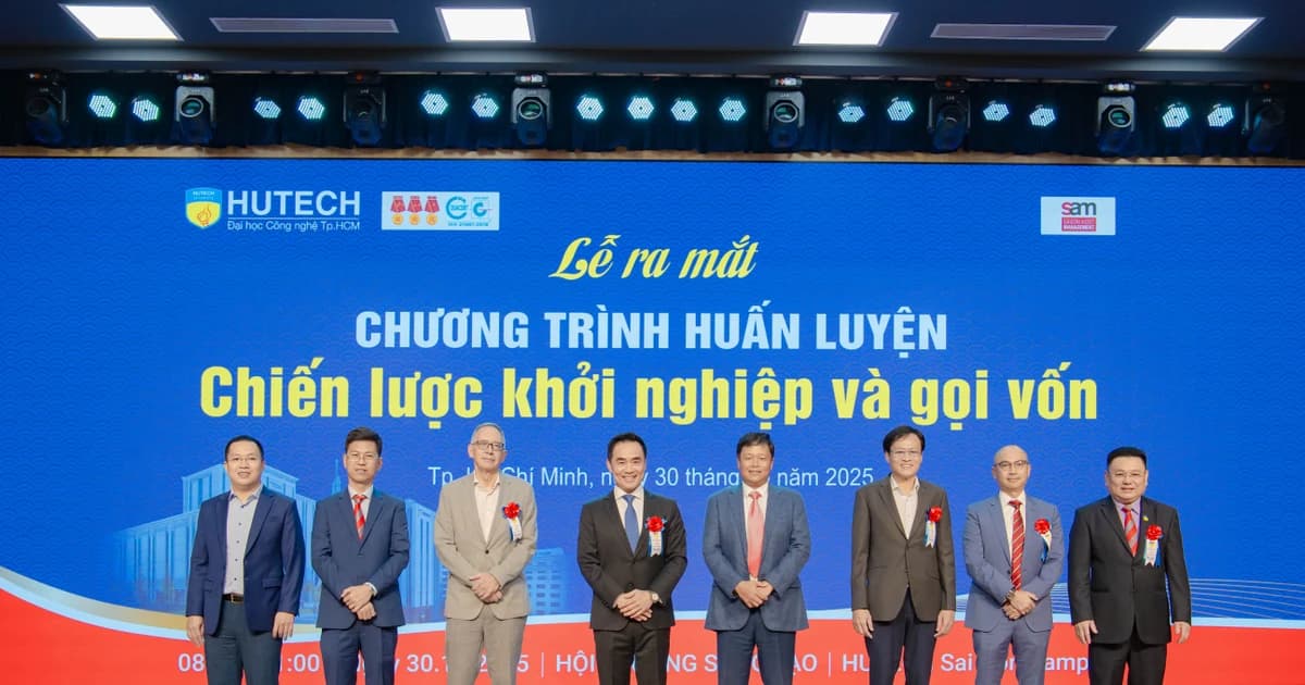 Đánh thức khát vọng khởi nghiệp trong sinh viên