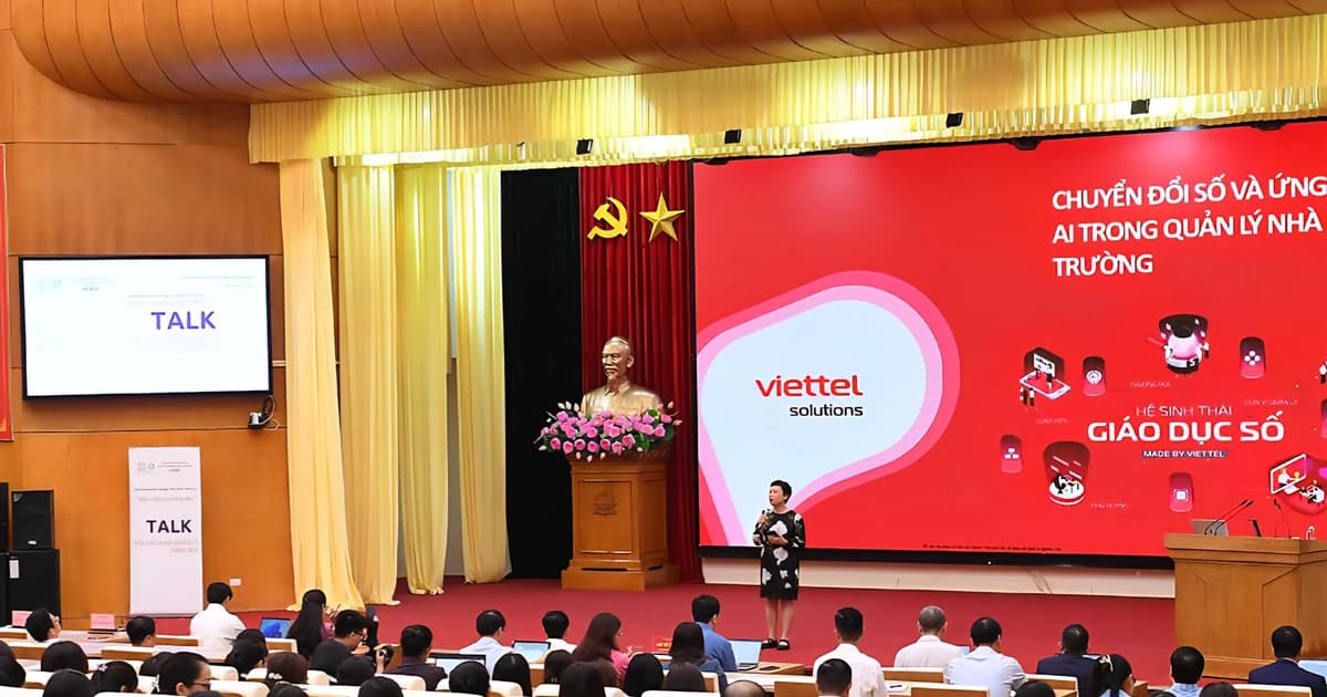 Tuyên Quang quyết tâm nâng cao chất lượng quản trị giáo dục