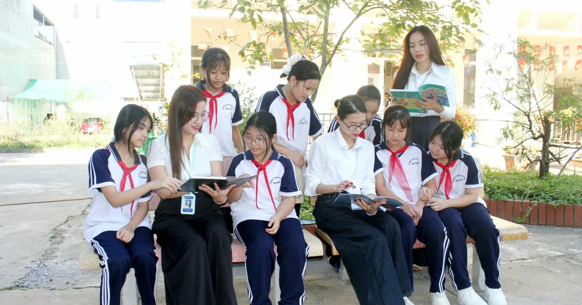 Dạy học 2 buổi/ngày đáp ứng xu hướng đổi mới đổi mới giáo dục