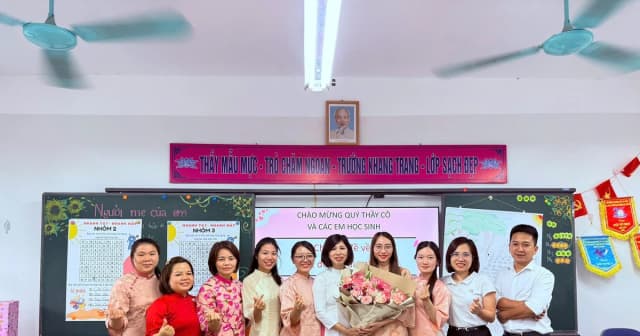 Tưng bừng ngày hội STEM - chào Xuân Bính Ngọ của học sinh Thủ đô