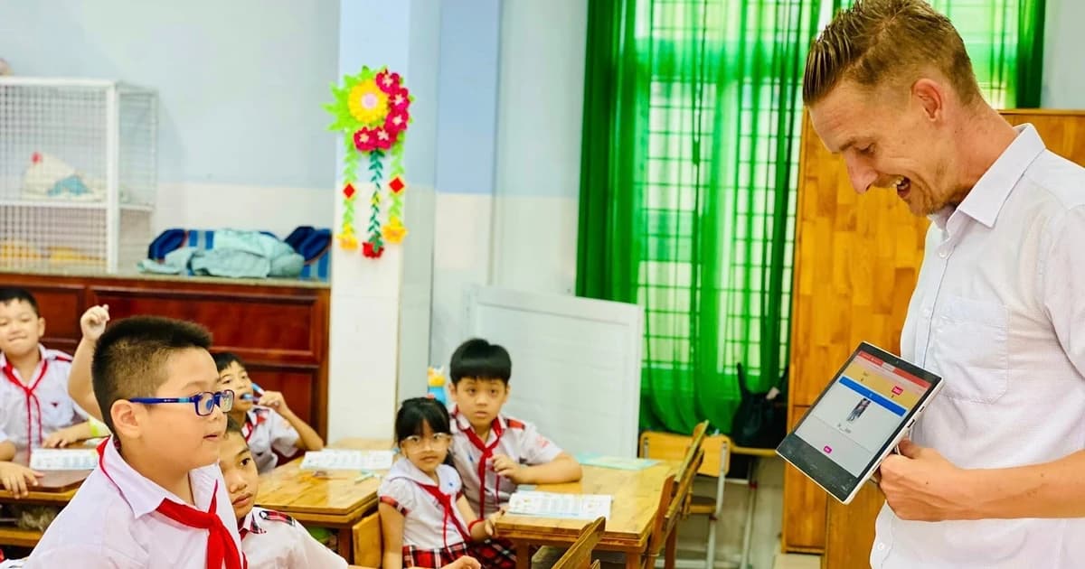 Nền tảng hội nhập