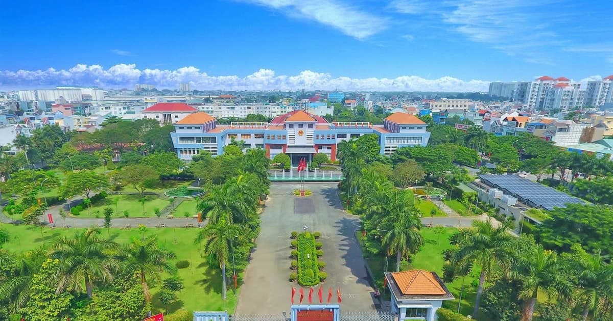 Sở GD&ĐT TPHCM đề xuất sử dụng trụ sở Quận 12 cũ làm trường học