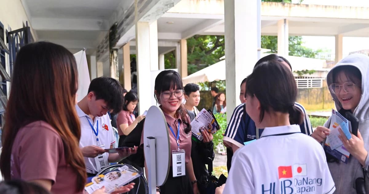 SV Bách khoa Đà Nẵng chinh phục doanh nghiệp từ thực tập để hướng đến tuyển dụng