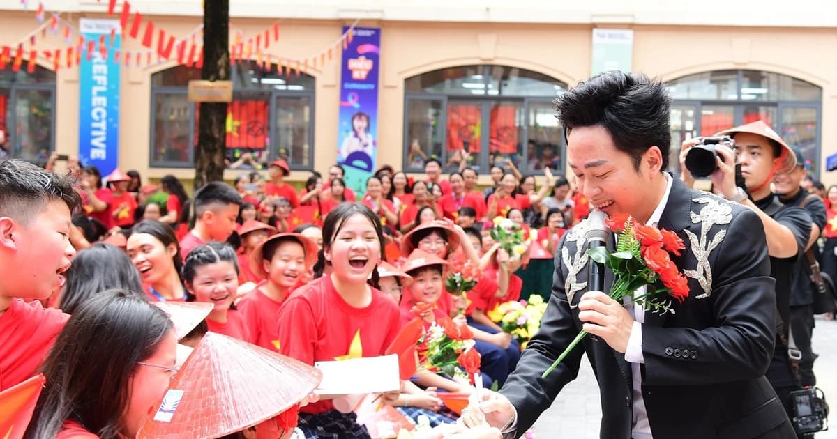 Trụ cột hình thành nhân cách và bản lĩnh thế hệ trẻ