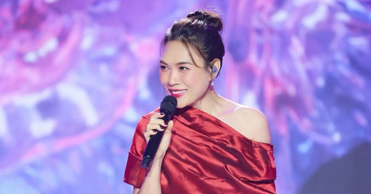 Mỹ Tâm lan tỏa tinh thần 'lá lành đùm lá rách' giữa mưa lũ miền Trung