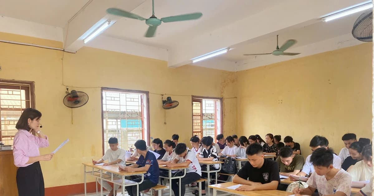 Bảo đảm điều kiện để đạt hiệu quả bền vững dạy học 2 buổi/ngày