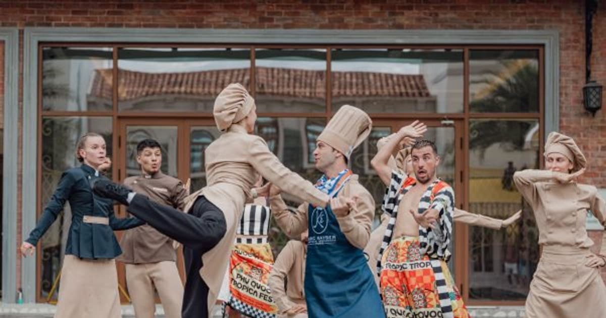 Thị trấn Hoàng Hôn, Phú Quốc khai màn mùa lễ hội với hàng loạt sản phẩm mới