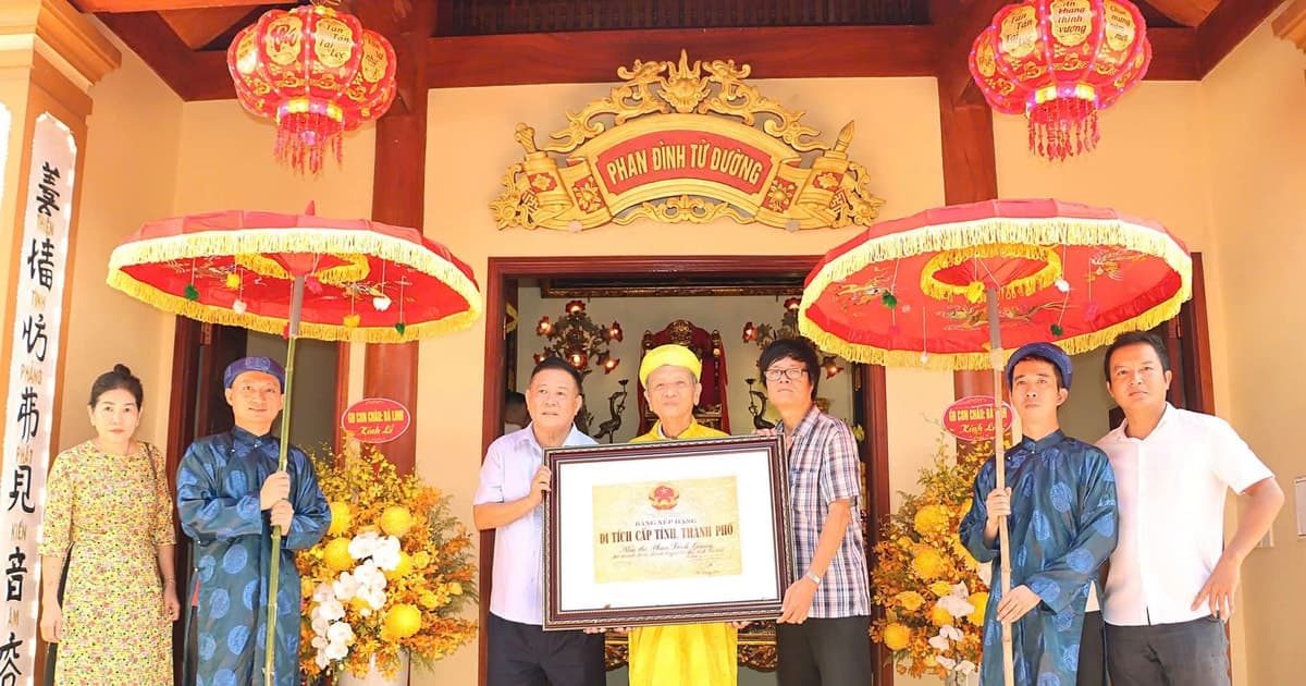 Khơi dậy giá trị di sản – Bồi đắp bản sắc văn hóa, con người Hà Tĩnh