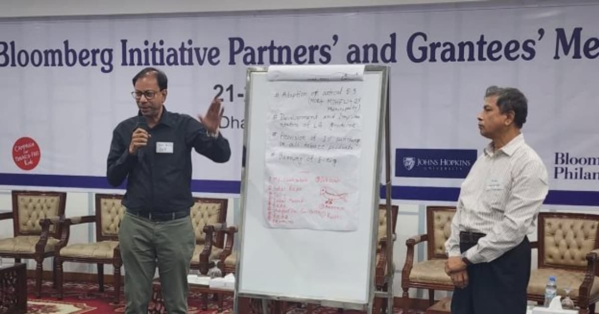 Nhìn lại hướng tiếp cận của WHO đối với vấn đề sức khỏe toàn cầu