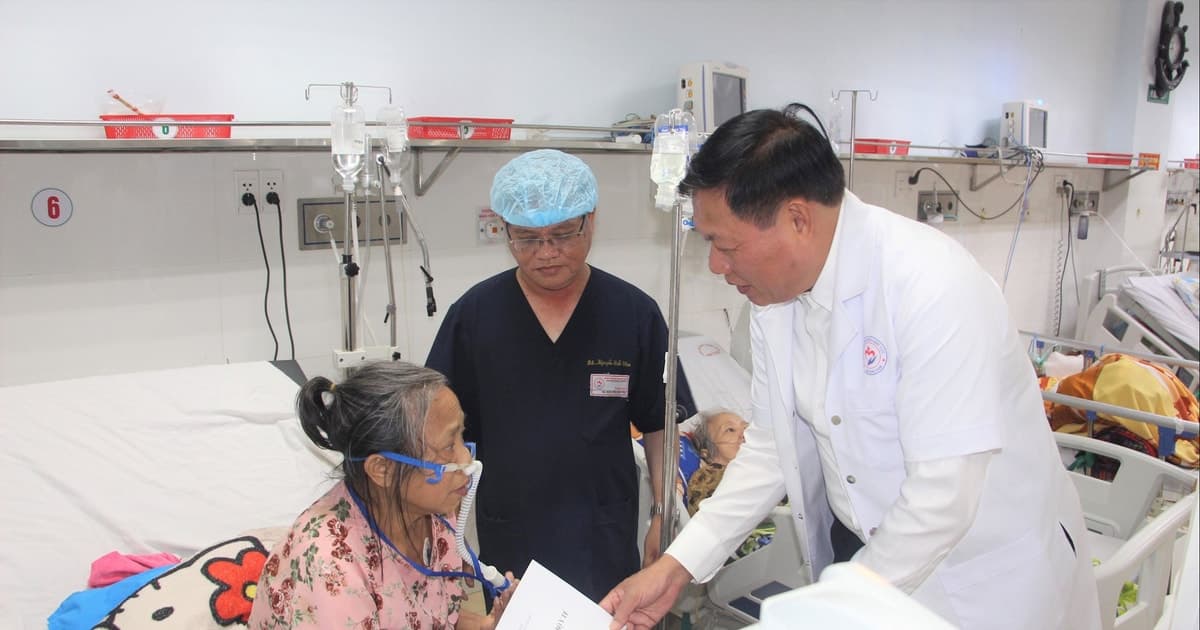 Bộ Y tế yêu cầu bệnh viện bảo đảm điện, nước, oxy cho bệnh nhân