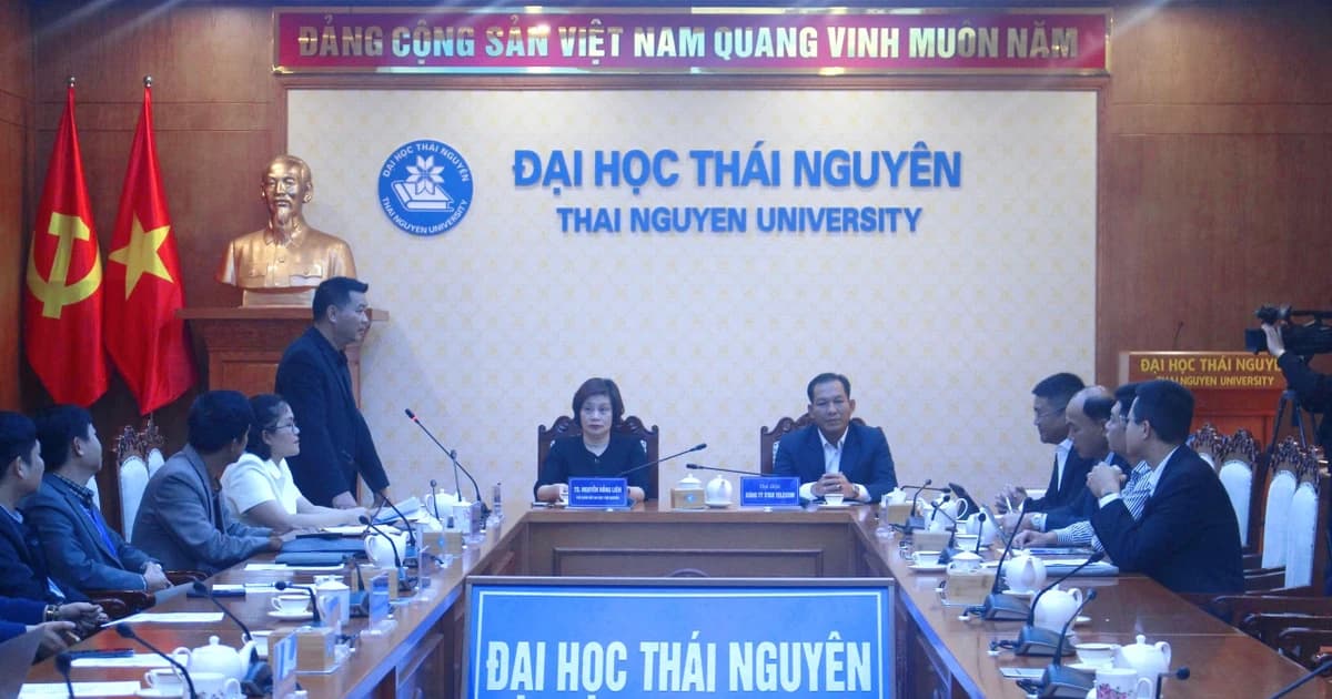 Mở ra hướng đi mới trong gắn kết giữa cơ sở giáo dục đại học với doanh nghiệp