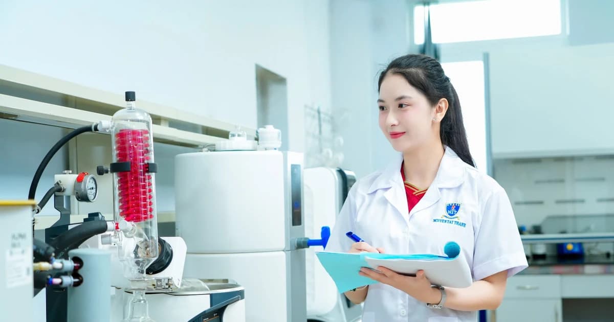 Trường ĐH Nguyễn Tất Thành tiếp tục nằm trong top 30% đại học tốt nhất châu Á