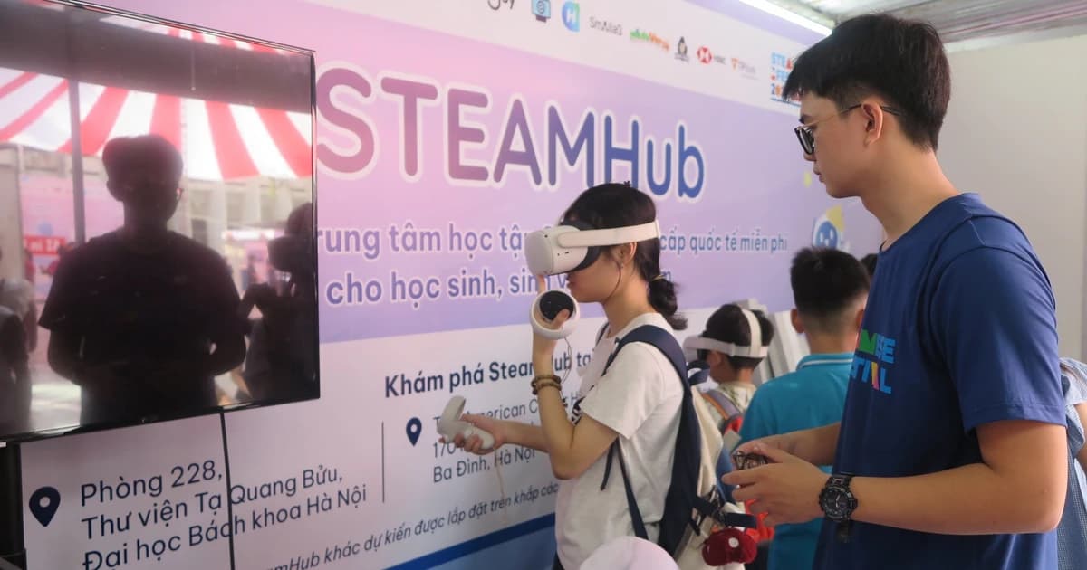 Giáo dục STEAM - hướng đi chiến lược trong đổi mới căn bản, toàn diện